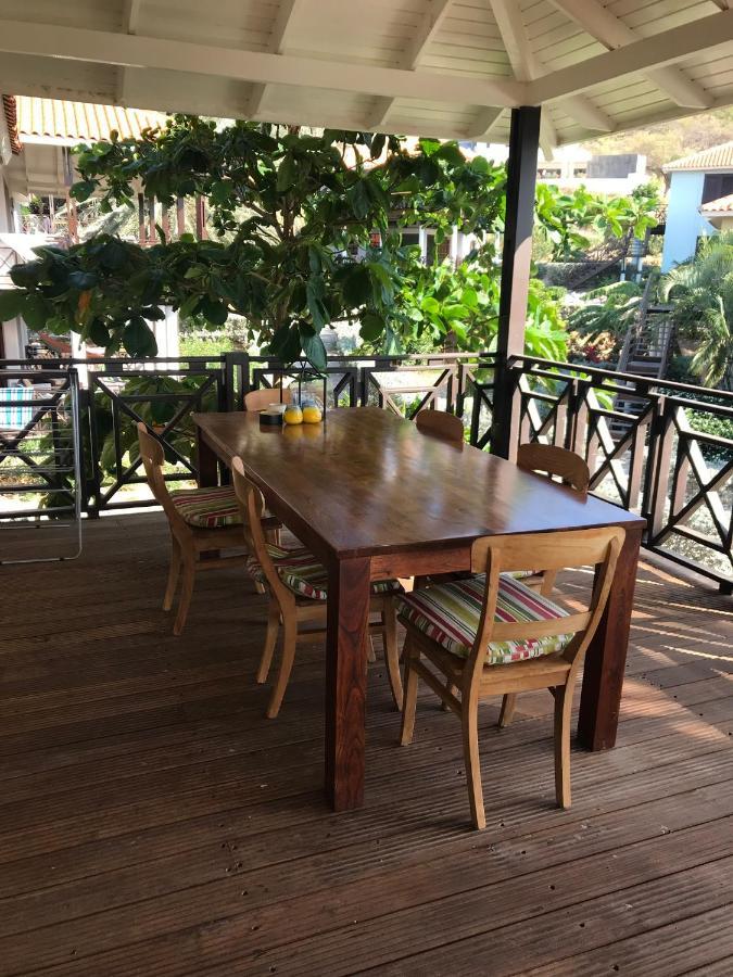 Dushi na kas, villa 36 Blue Bay Bagian luar foto