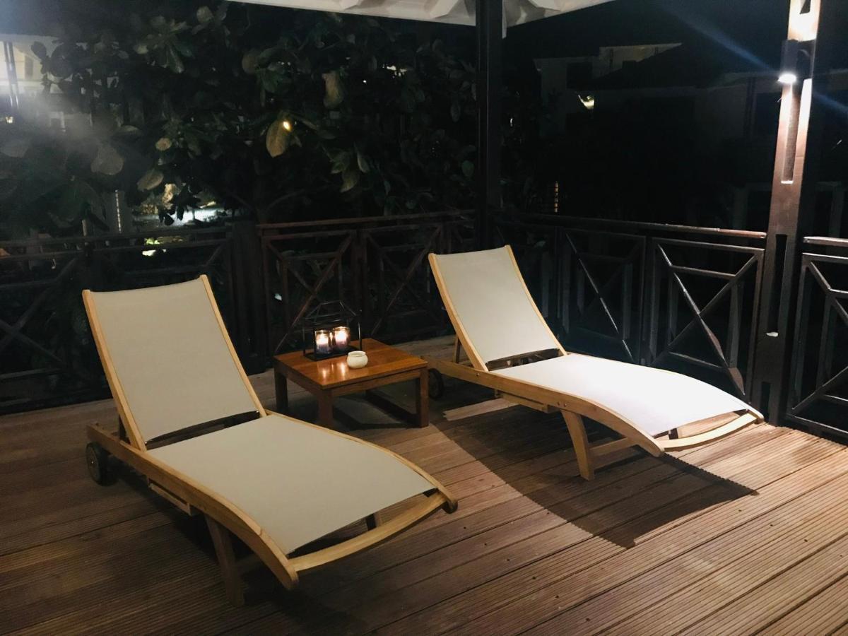 Dushi na kas, villa 36 Blue Bay Bagian luar foto