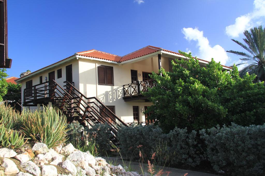 Dushi na kas, villa 36 Blue Bay Bagian luar foto
