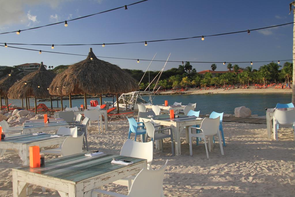 Dushi na kas, villa 36 Blue Bay Bagian luar foto