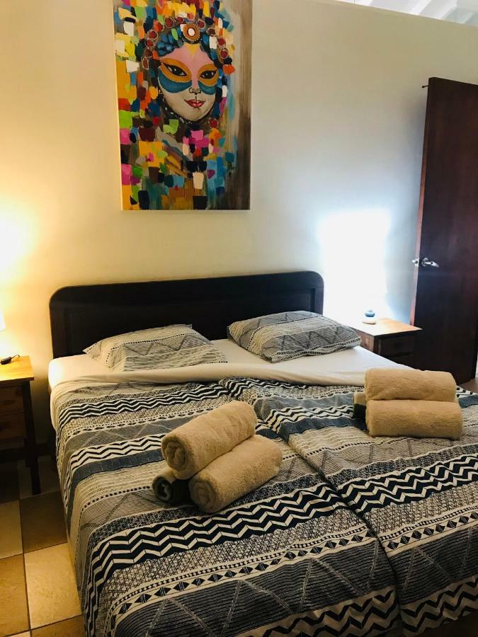 Dushi na kas, villa 36 Blue Bay Bagian luar foto