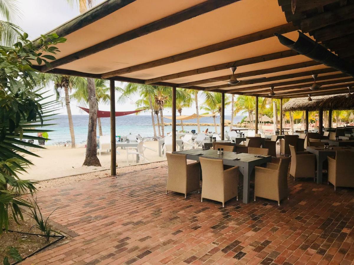 Dushi na kas, villa 36 Blue Bay Bagian luar foto