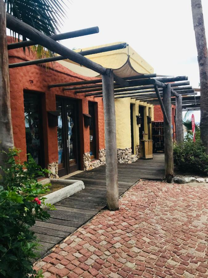 Dushi na kas, villa 36 Blue Bay Bagian luar foto