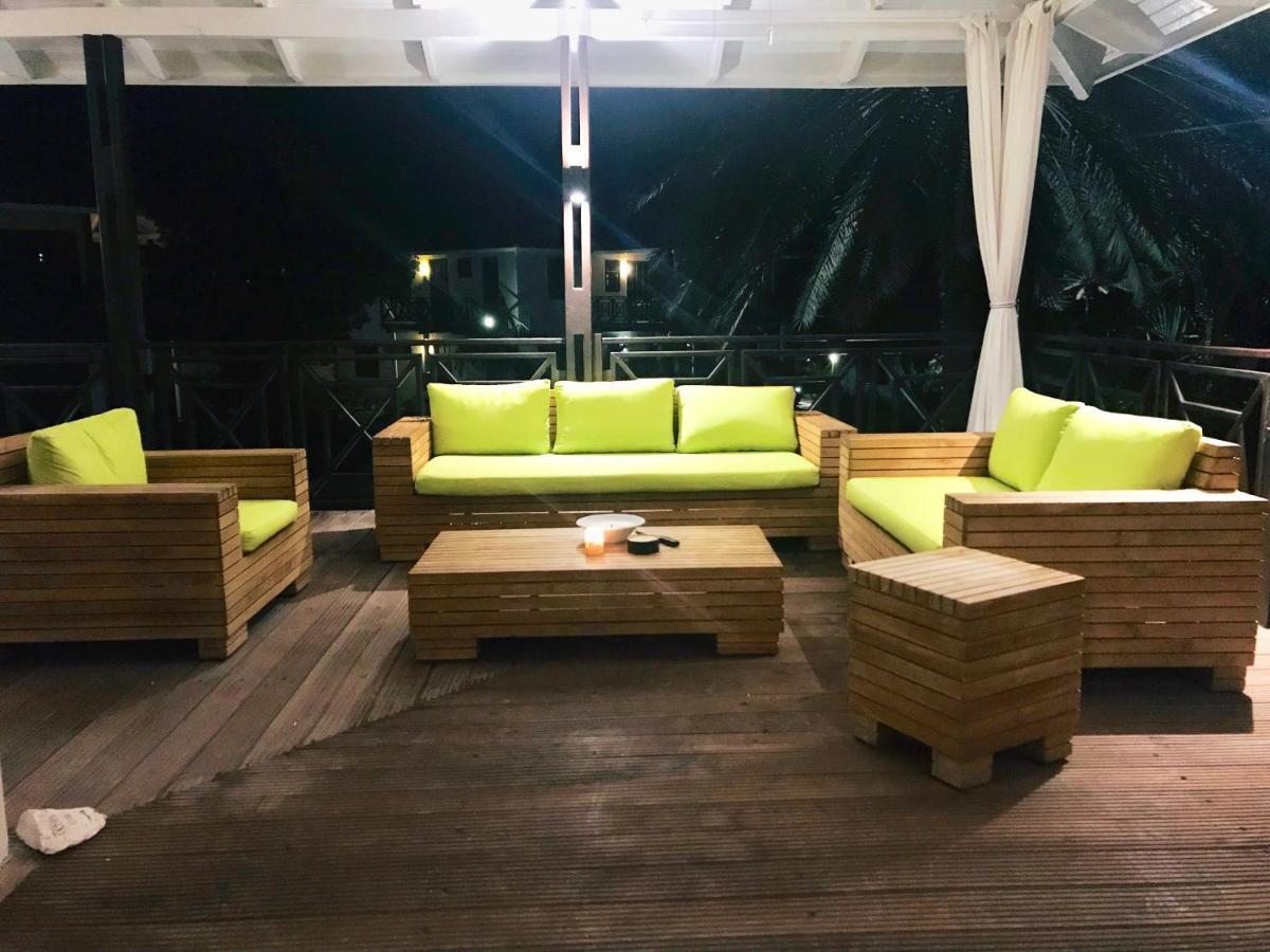 Dushi na kas, villa 36 Blue Bay Bagian luar foto