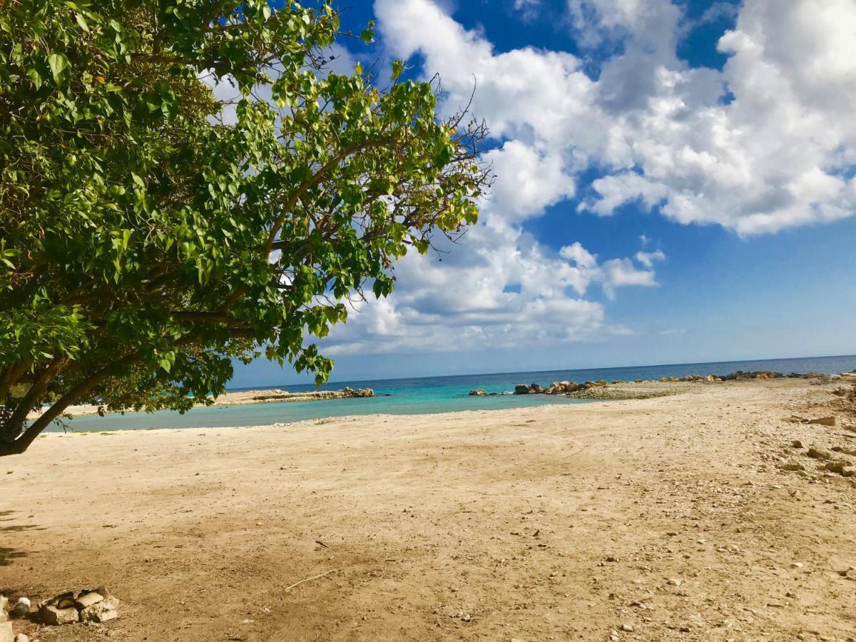 Dushi na kas, villa 36 Blue Bay Bagian luar foto