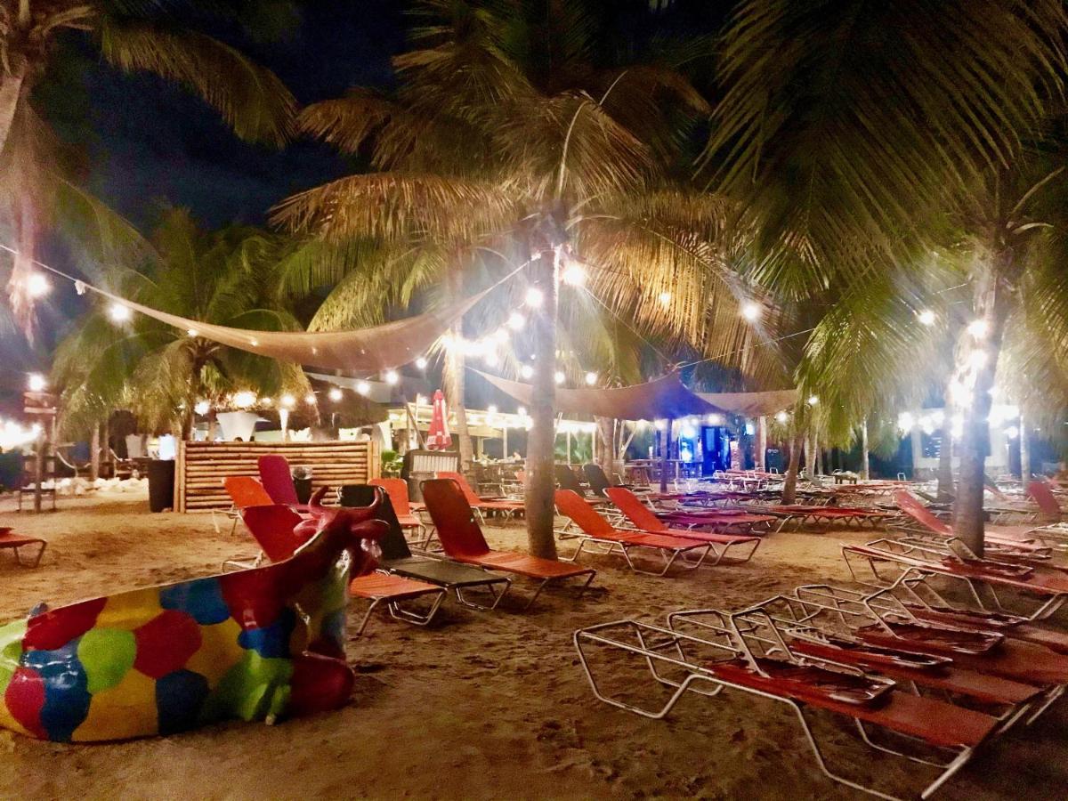 Dushi na kas, villa 36 Blue Bay Bagian luar foto