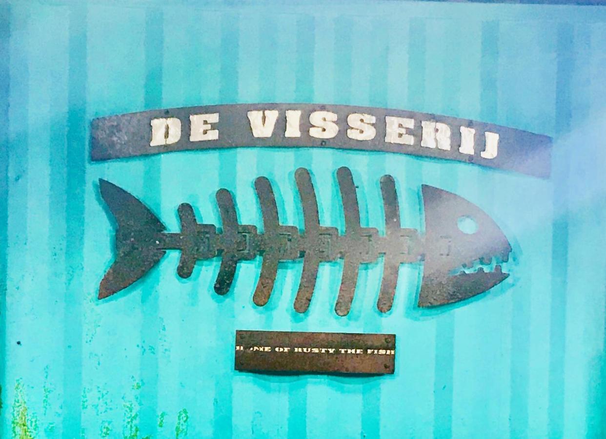 Dushi na kas, villa 36 Blue Bay Bagian luar foto